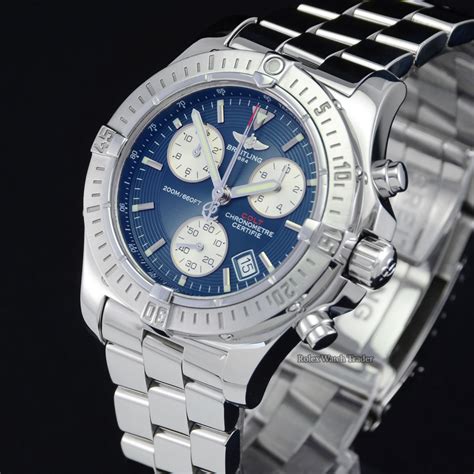 breitling colt watch a73380|breitling colt chronograph a73380.